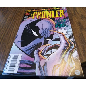 The Prowler #1 November 1994 Marvel Comics